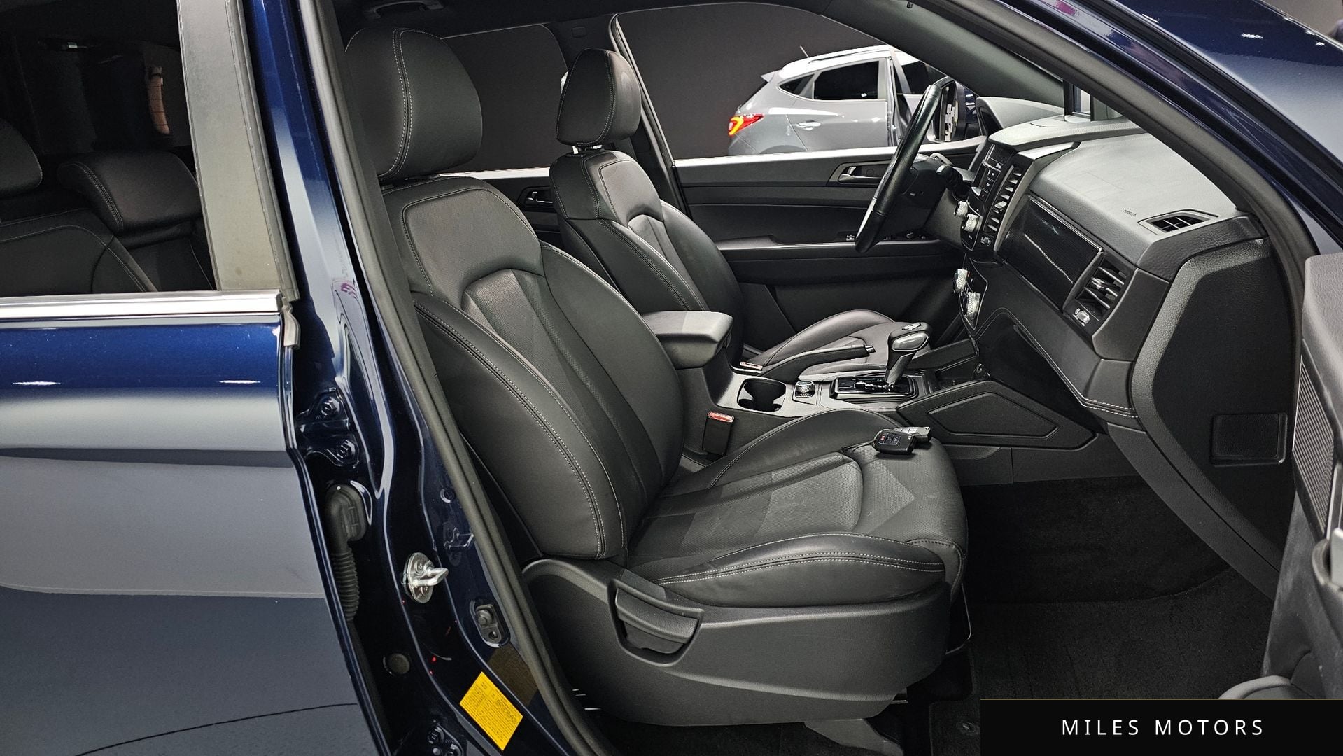 KG Mobility Rexton 2020 — миниатюра 10