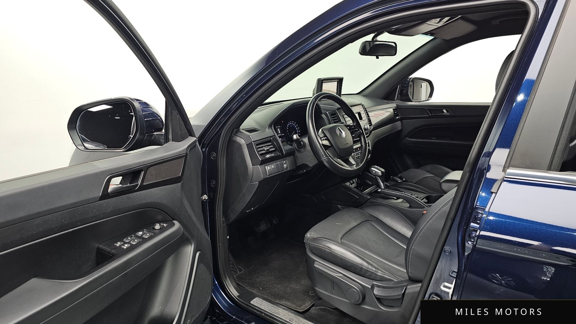 KG Mobility Rexton 2020 — миниатюра 11