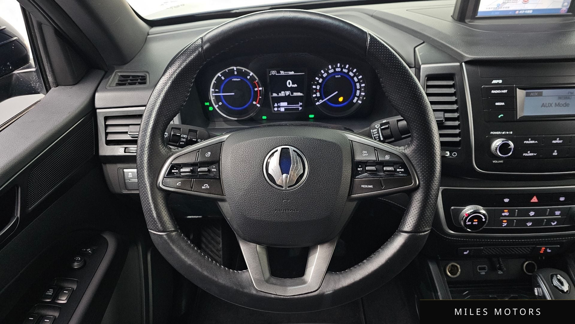 KG Mobility Rexton 2020 — миниатюра 14