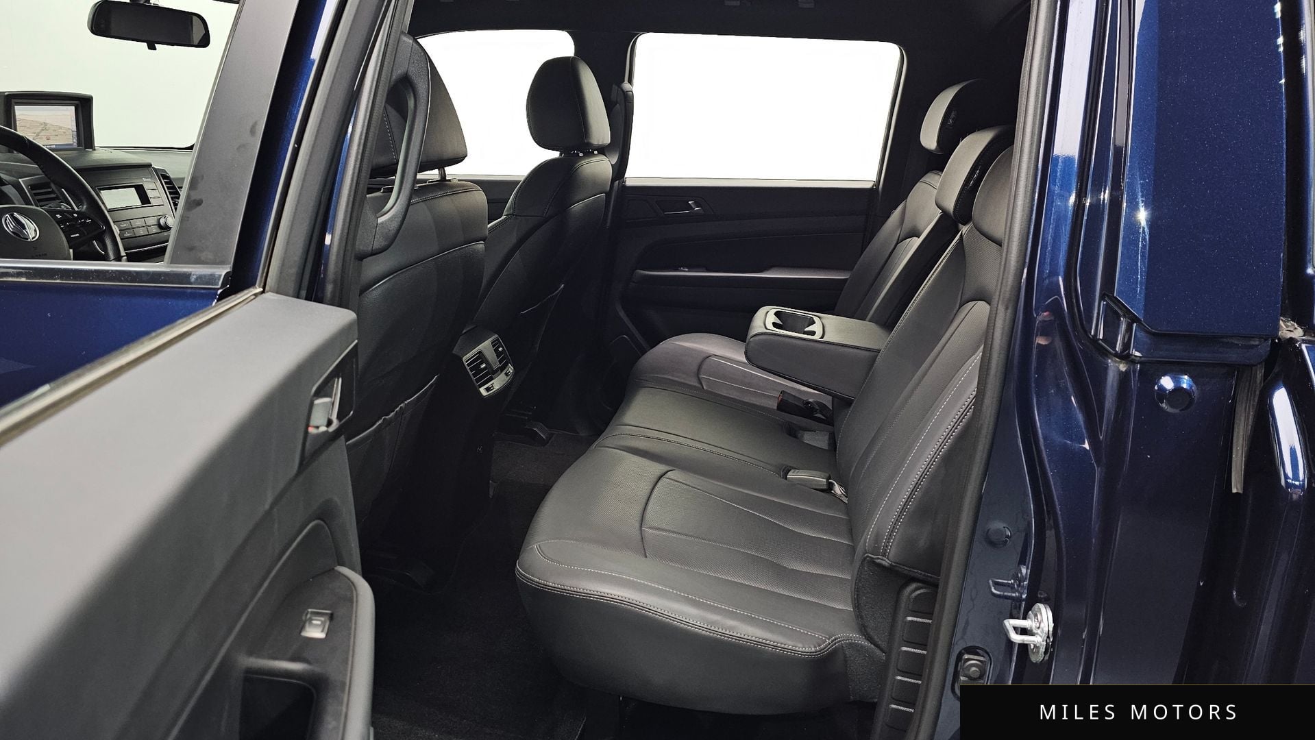 KG Mobility Rexton 2020 — миниатюра 18