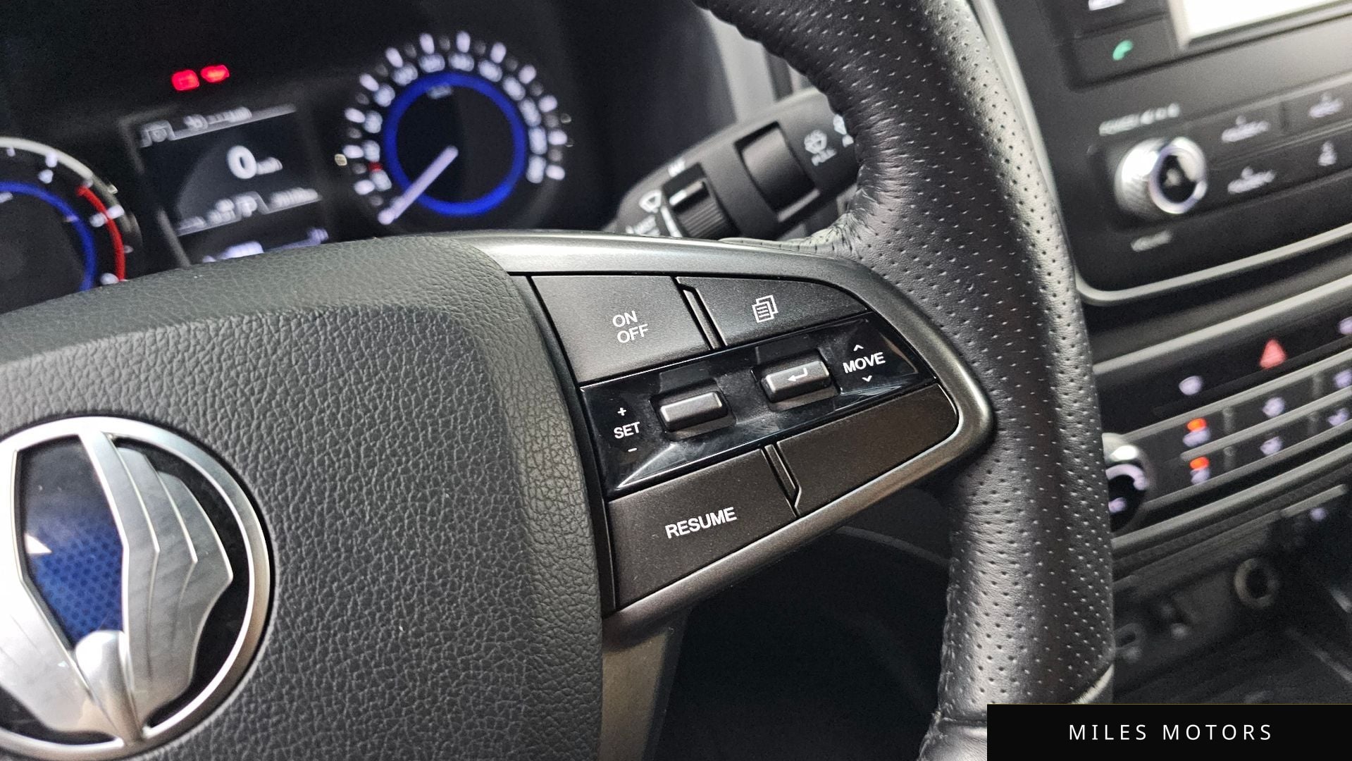 KG Mobility Rexton 2020 — миниатюра 19