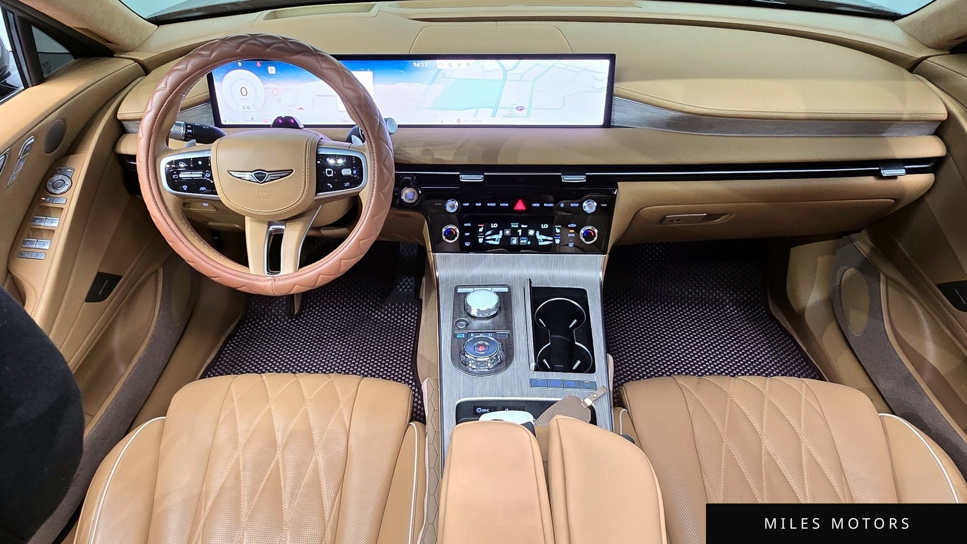 Genesis G80 (RG3) 2025 — миниатюра 7