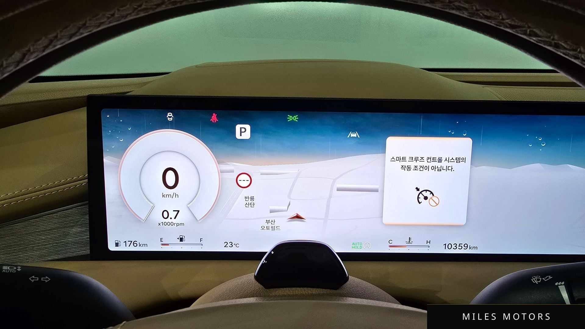 Genesis G80 (RG3) 2025 — миниатюра 8