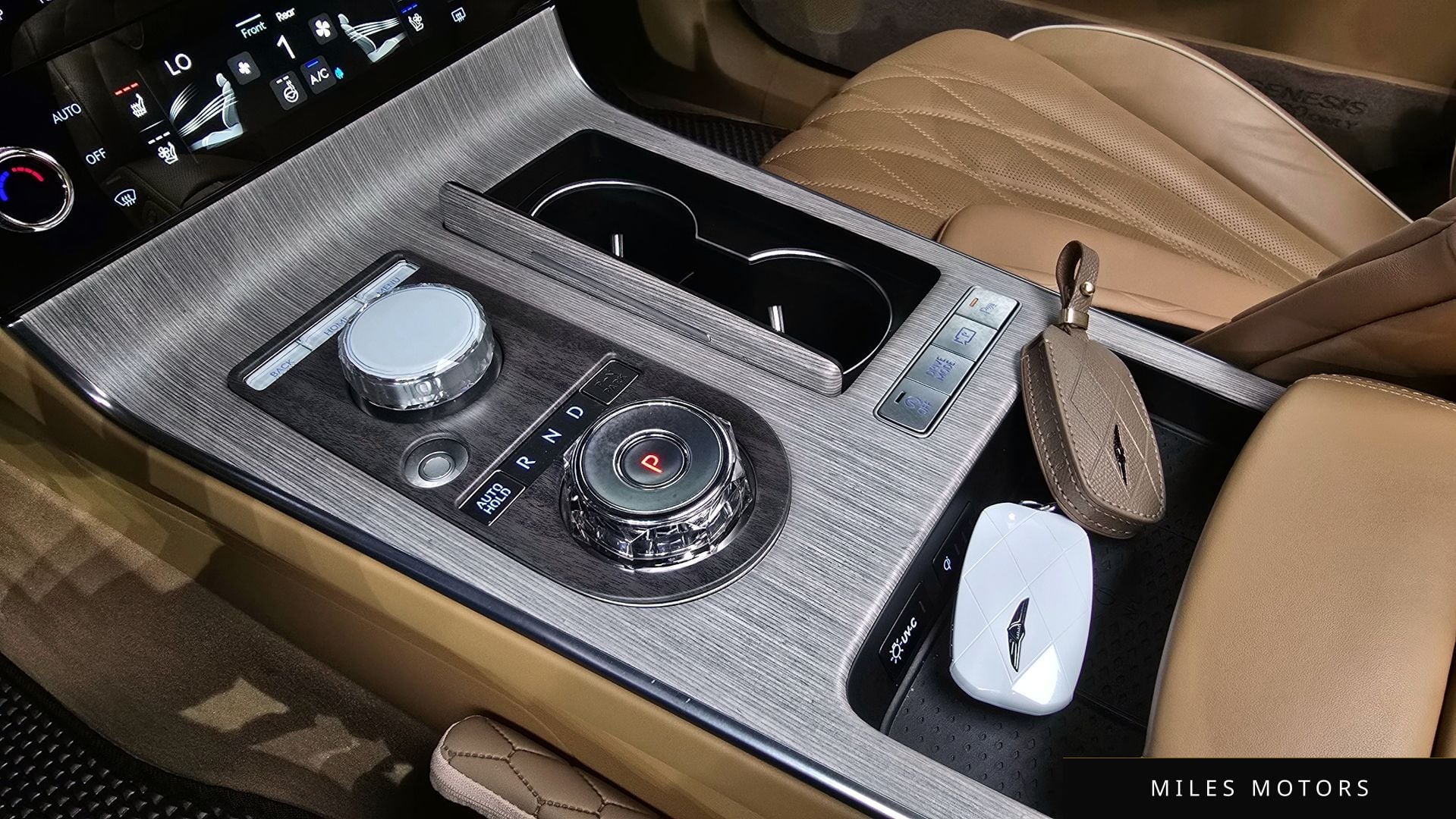 Genesis G80 (RG3) 2025 — миниатюра 9