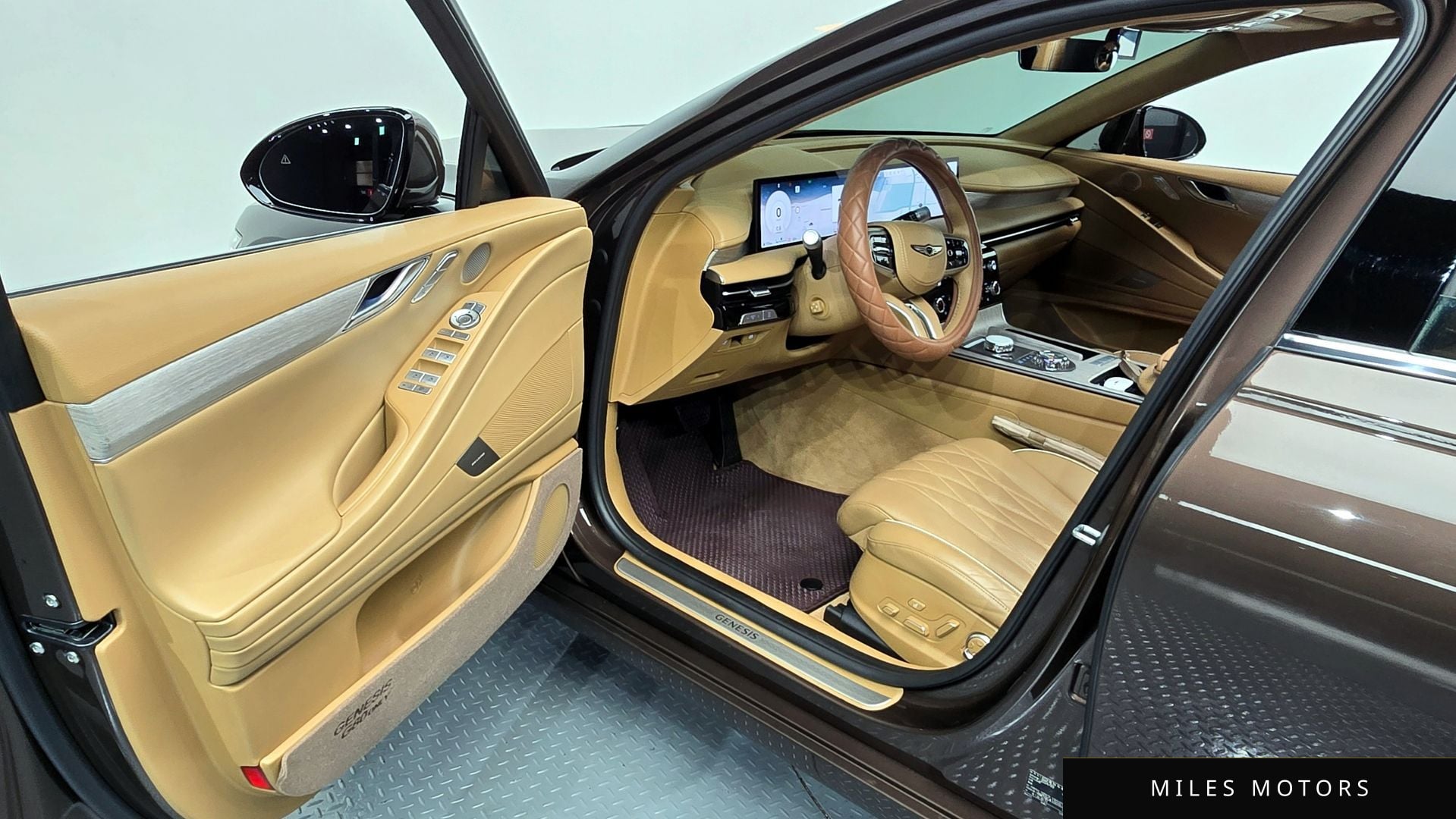 Genesis G80 (RG3) 2025 — миниатюра 10