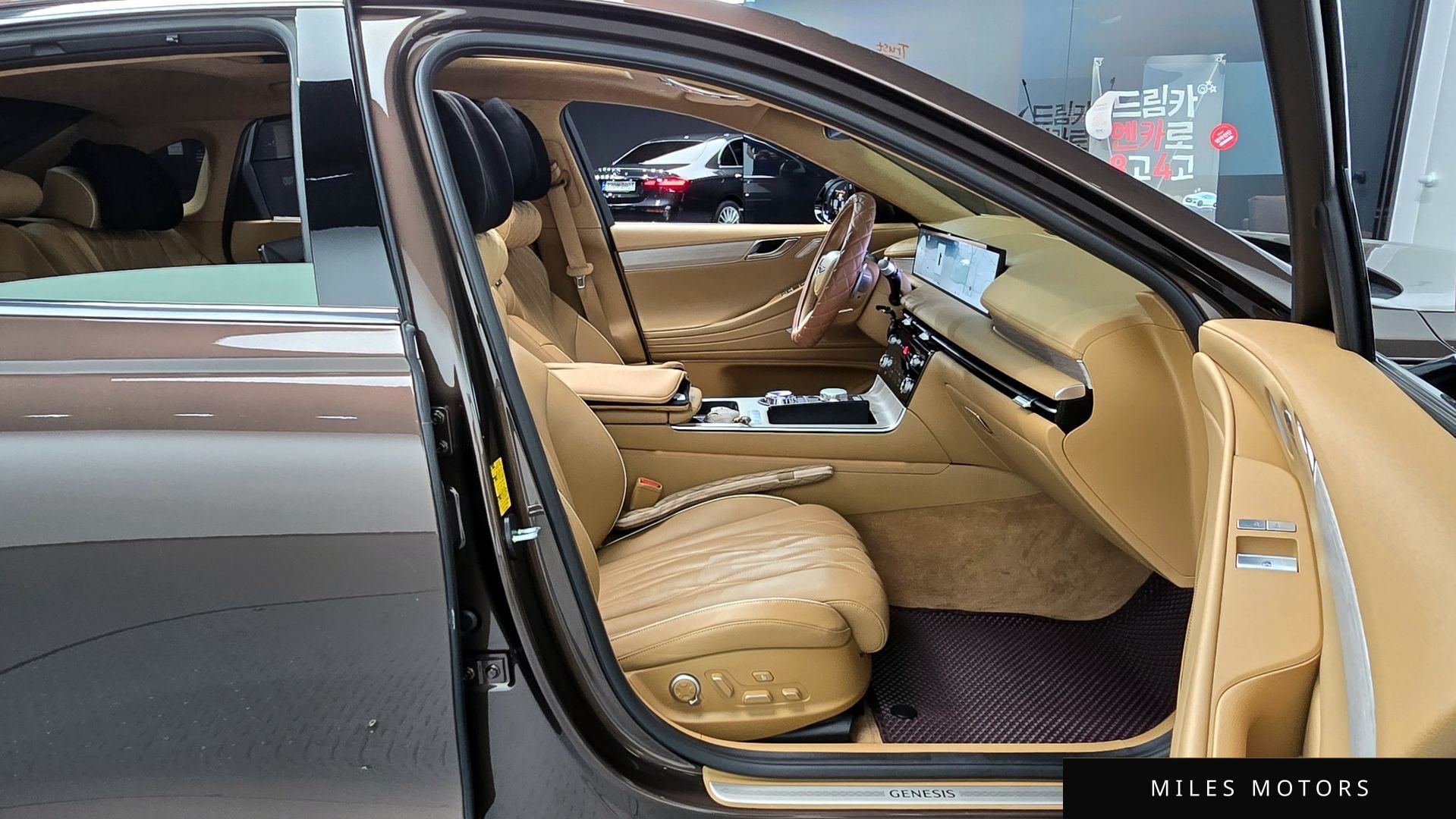 Genesis G80 (RG3) 2025 — миниатюра 11