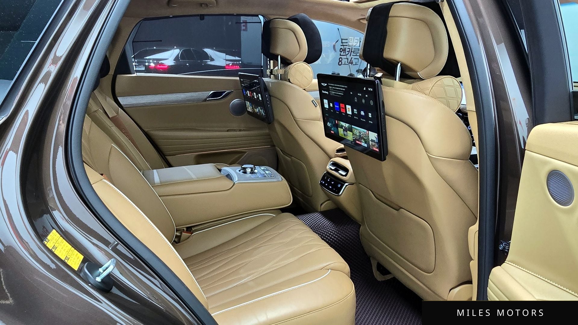 Genesis G80 (RG3) 2025 — миниатюра 12