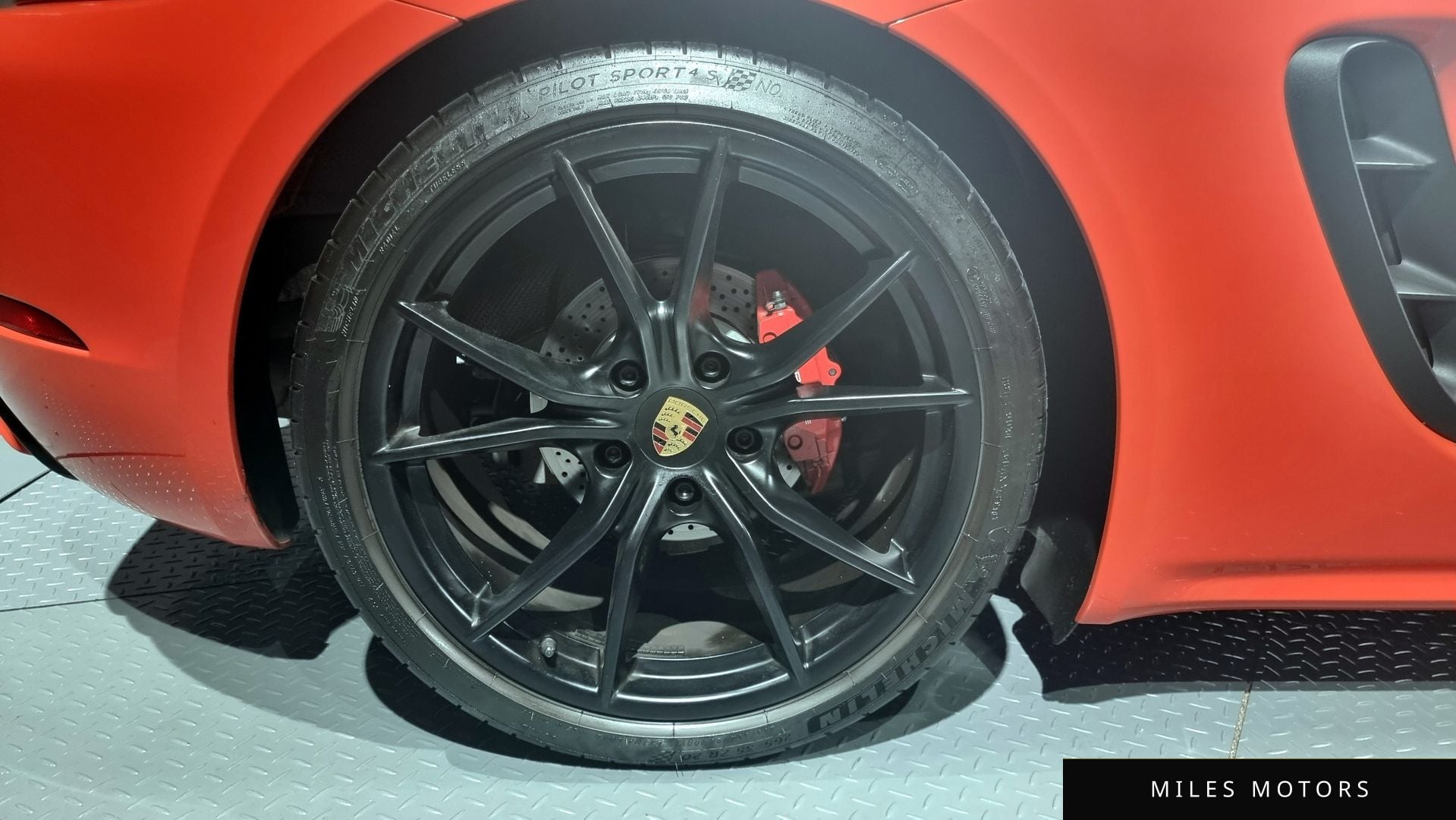 Porsche 718 박스터 2019 — миниатюра 5
