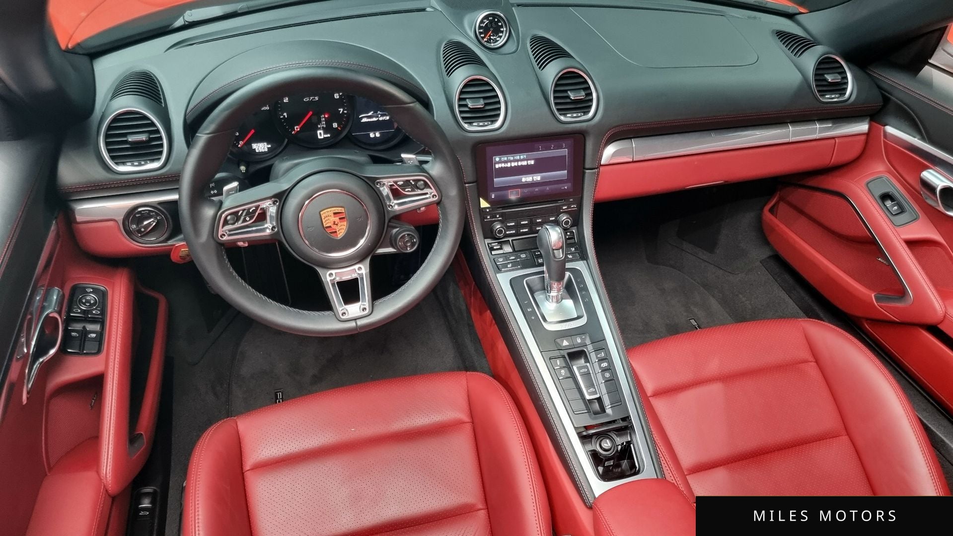 Porsche 718 박스터 2019 — миниатюра 7