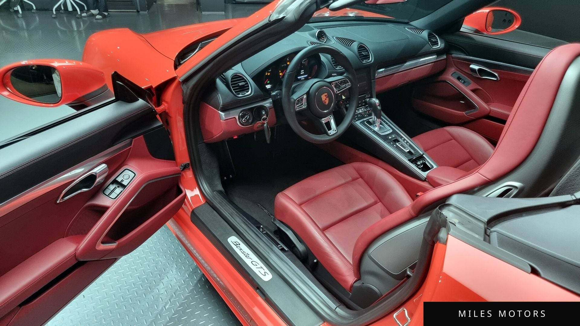 Porsche 718 박스터 2019 — миниатюра 11