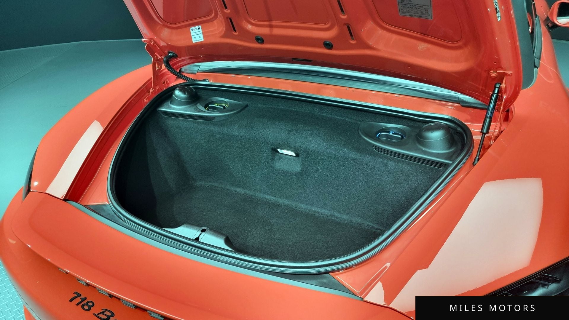 Porsche 718 박스터 2019 — миниатюра 19