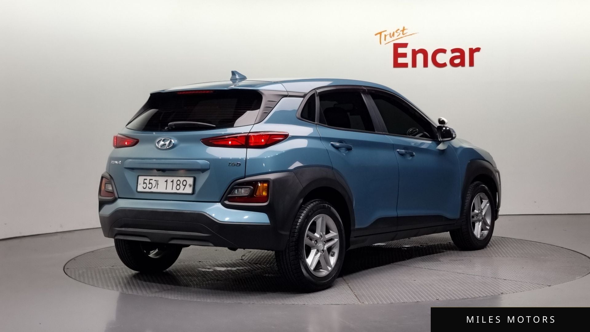 Hyundai Kona 2019 — миниатюра 2