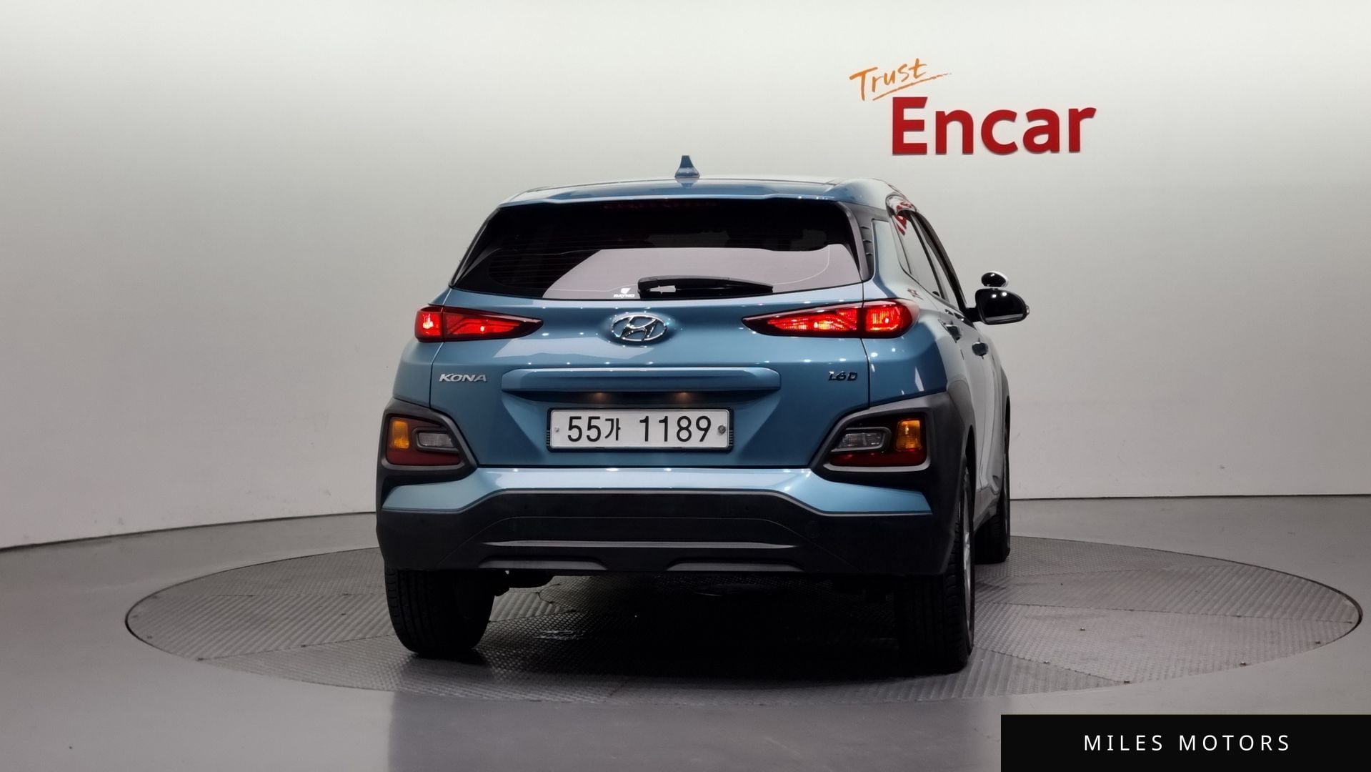 Hyundai Kona 2019 — миниатюра 4