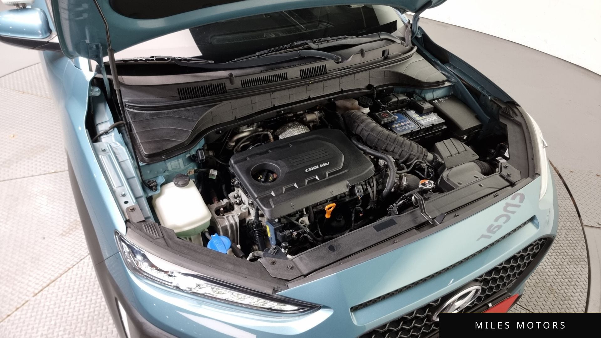 Hyundai Kona 2019 — миниатюра 6