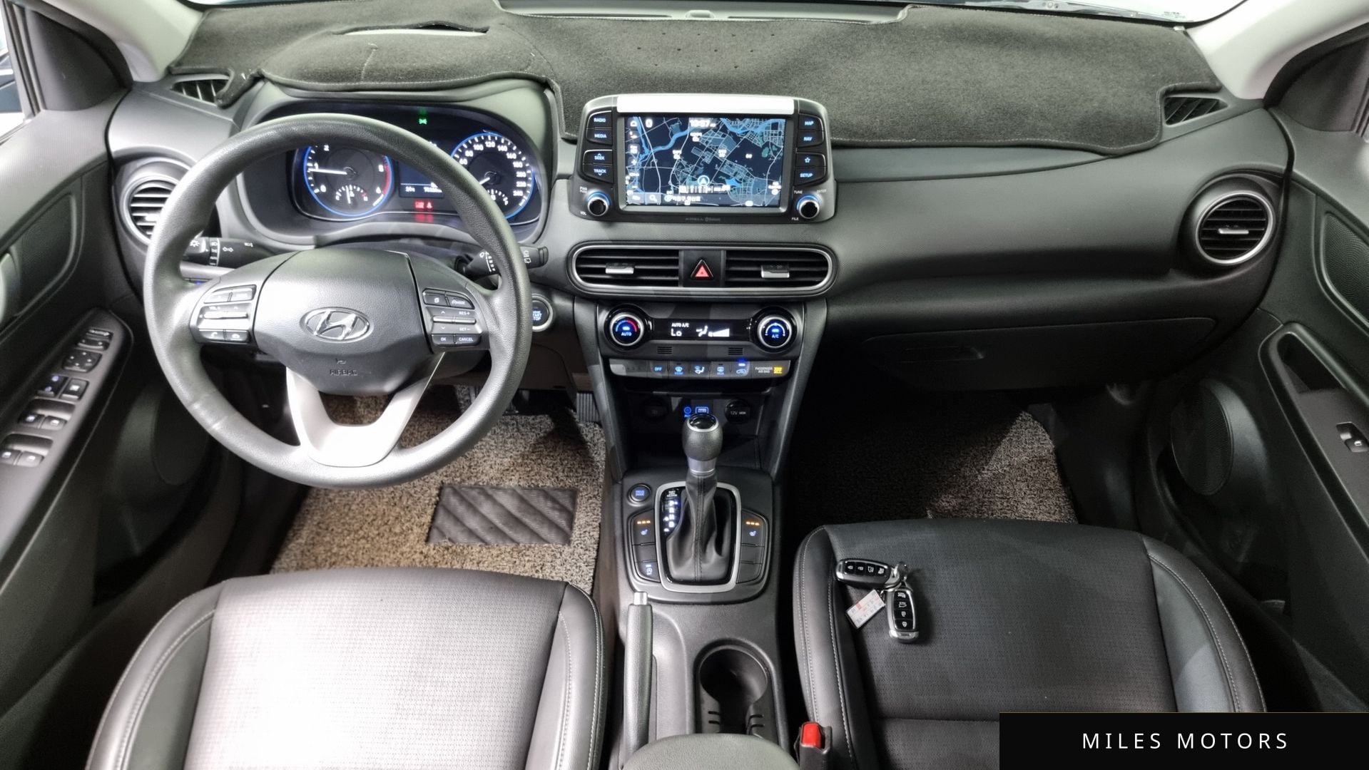 Hyundai Kona 2019 — миниатюра 7