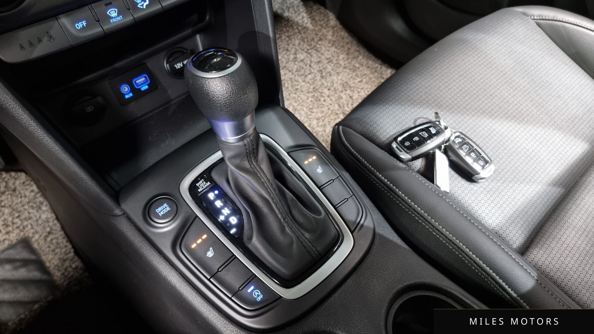 Hyundai Kona 2019 — миниатюра 9