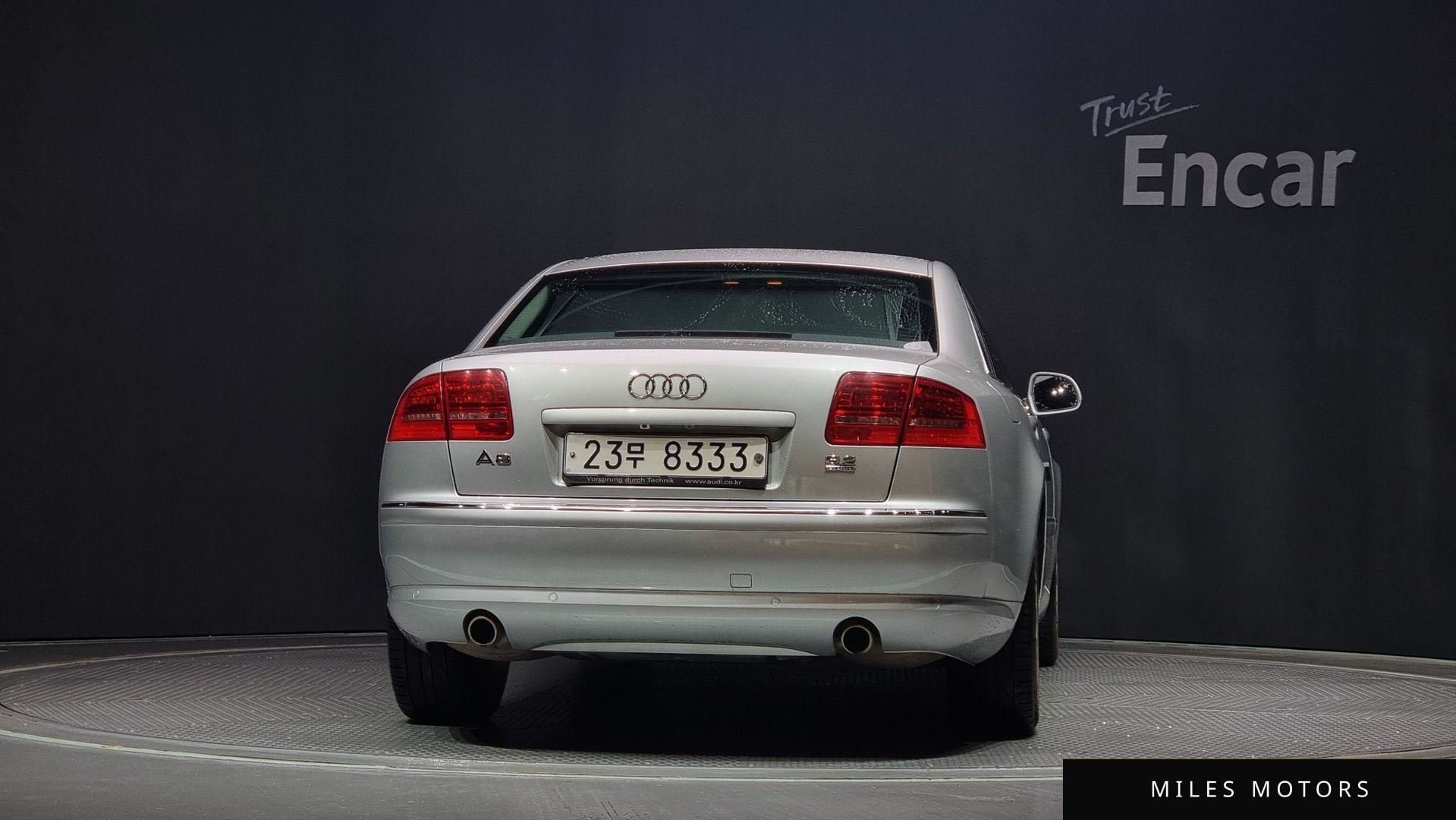Audi A8 2009 — миниатюра 4