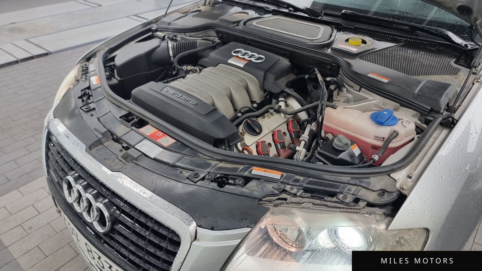 Audi A8 2009 — миниатюра 6