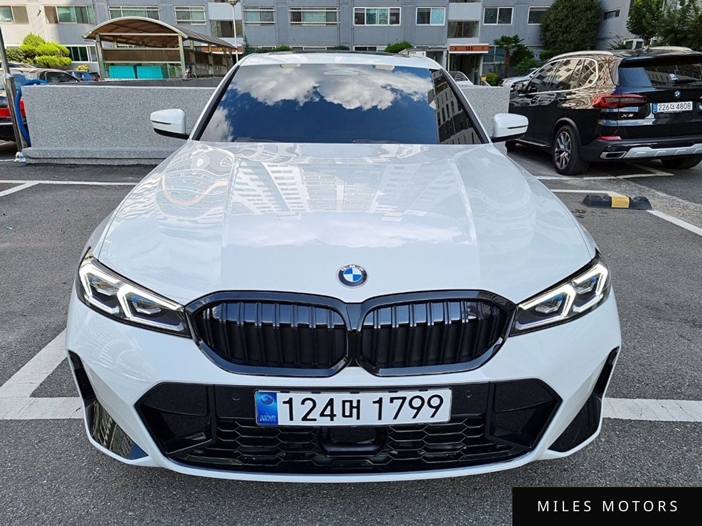 BMW 3 Series (G20) 2024 — фото 1 из 12
