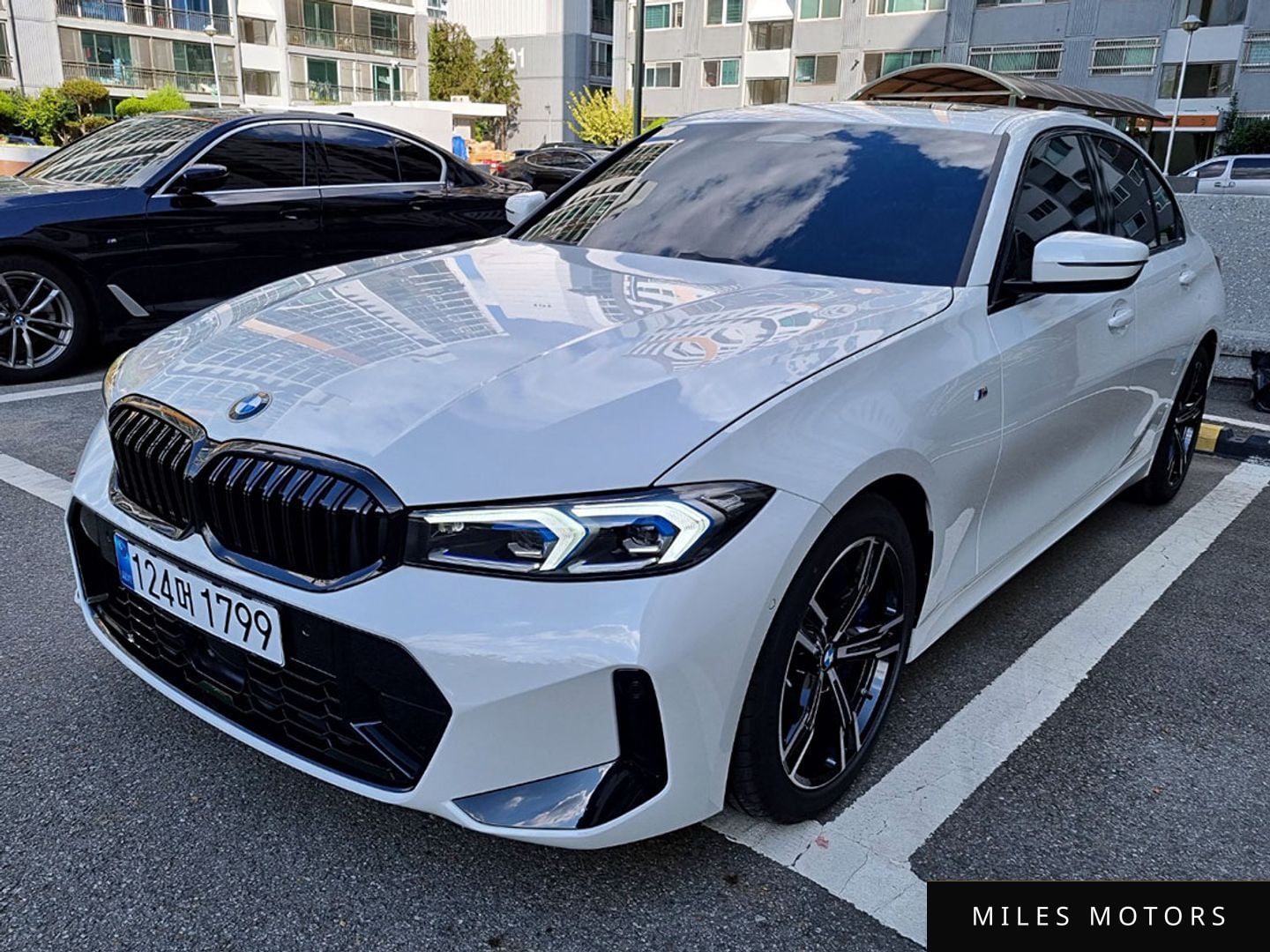 BMW 3 Series (G20) 2024 — миниатюра 2
