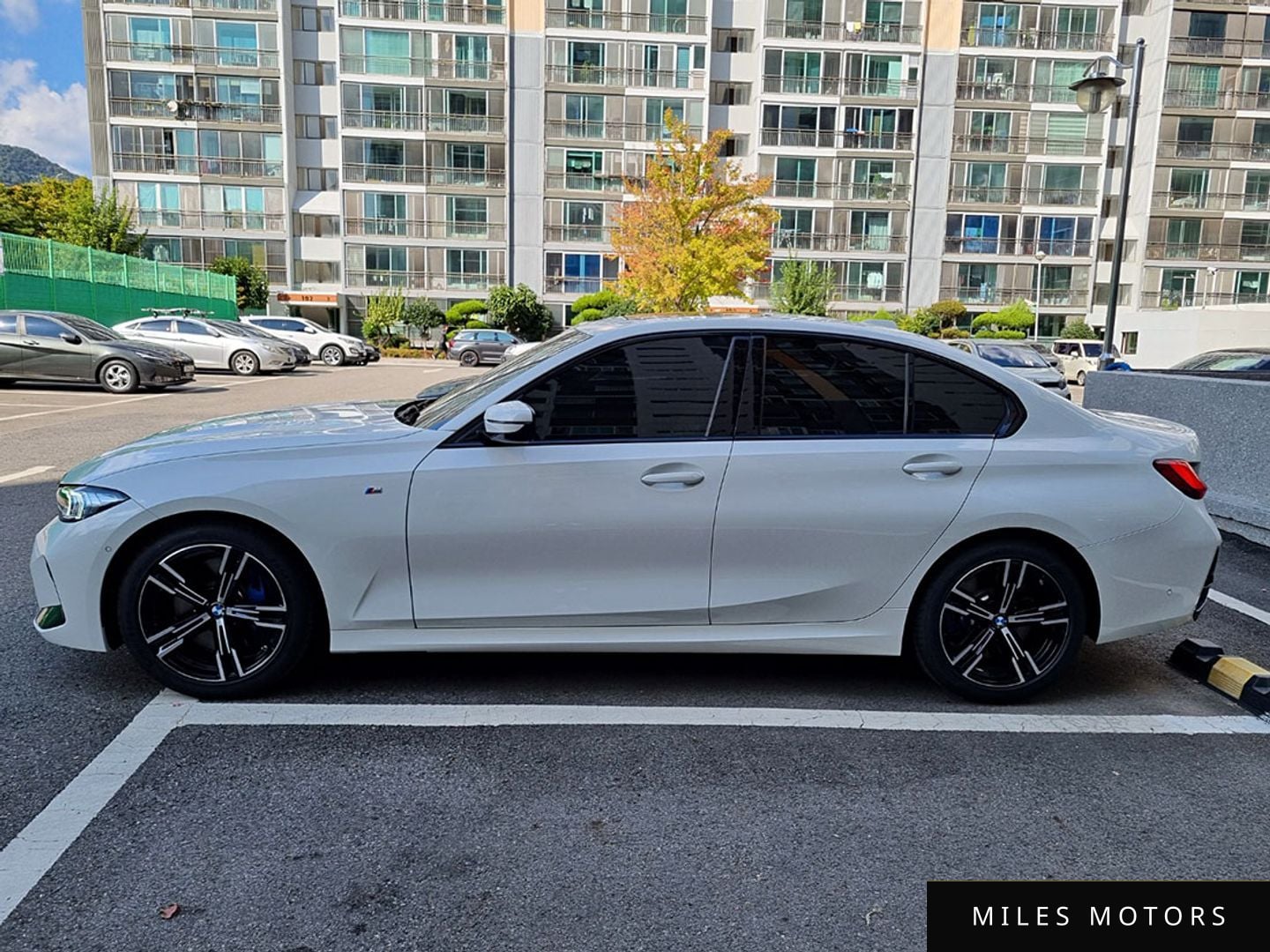 BMW 3 Series (G20) 2024 — миниатюра 3