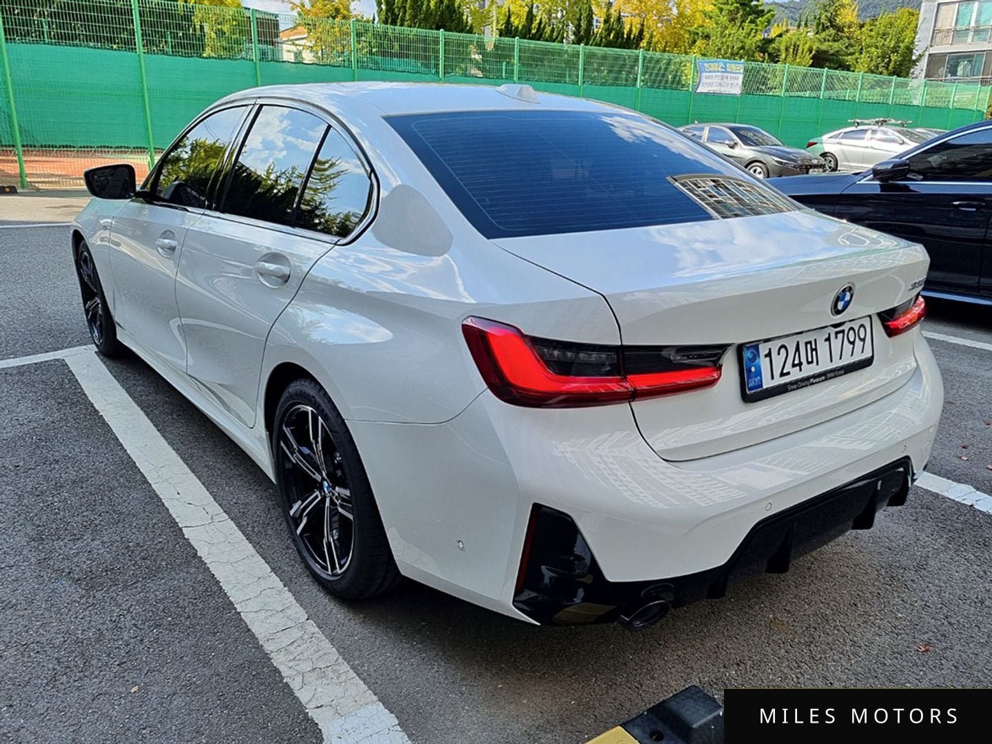 BMW 3 Series (G20) 2024 — миниатюра 4