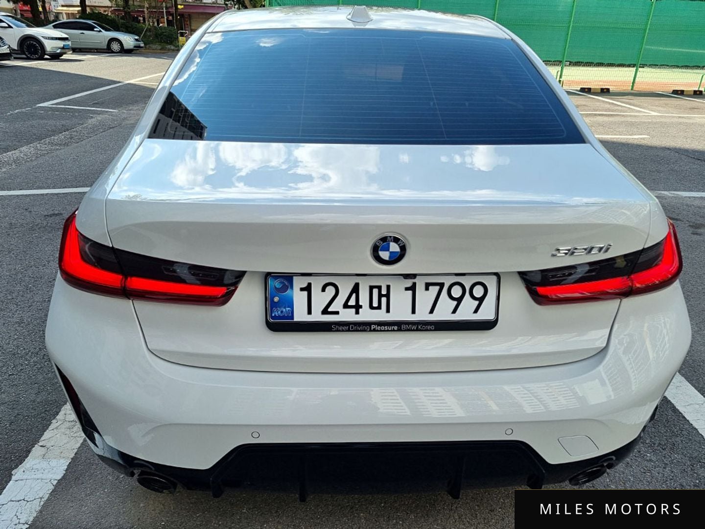 BMW 3 Series (G20) 2024 — миниатюра 5