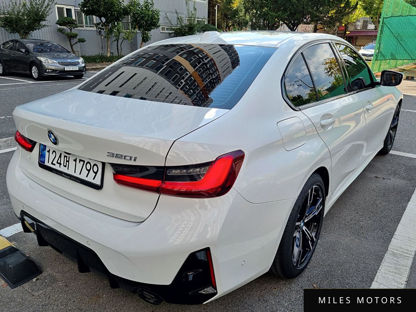 BMW 3 Series (G20) 2024 — миниатюра 6