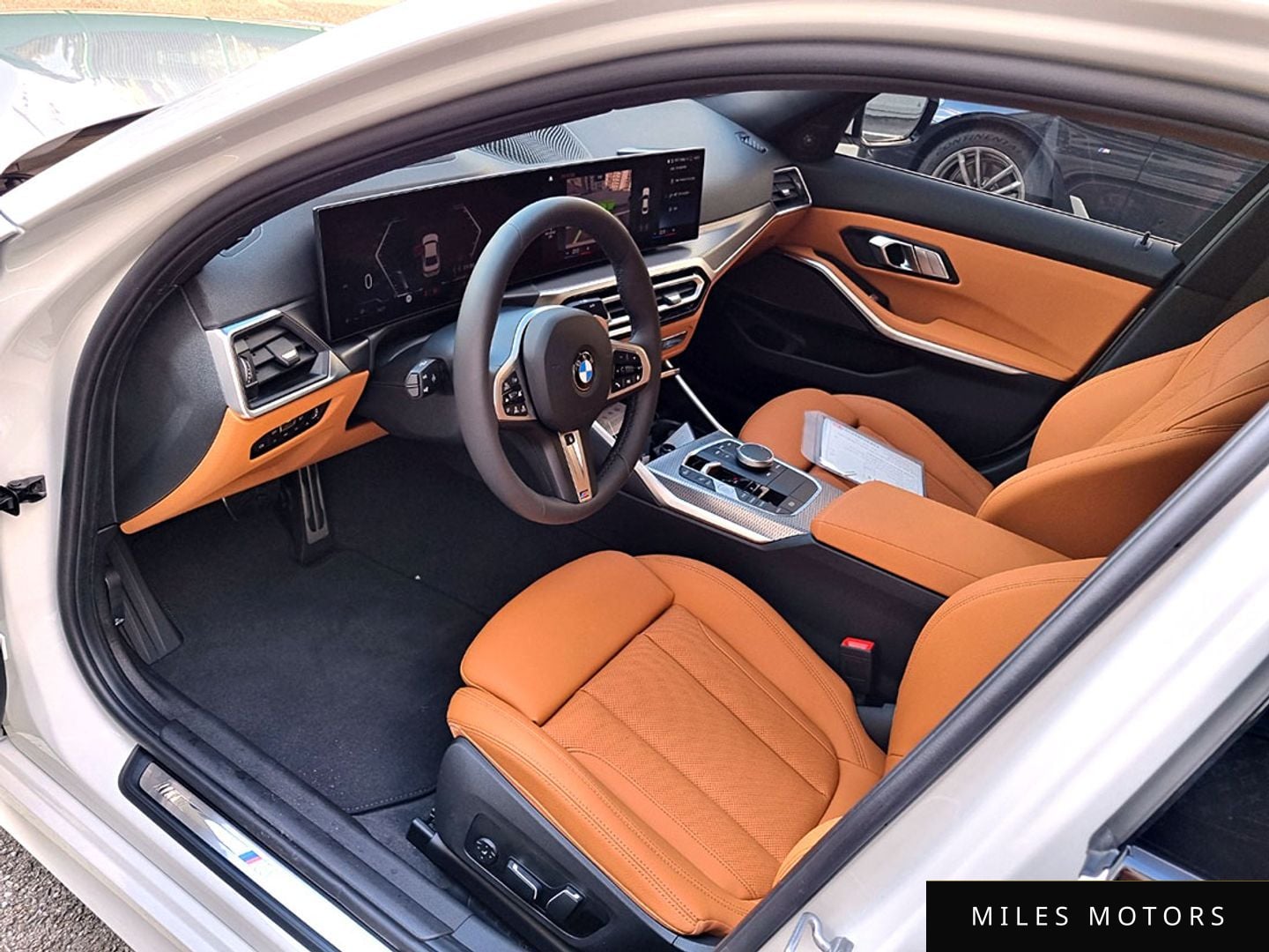 BMW 3 Series (G20) 2024 — миниатюра 8