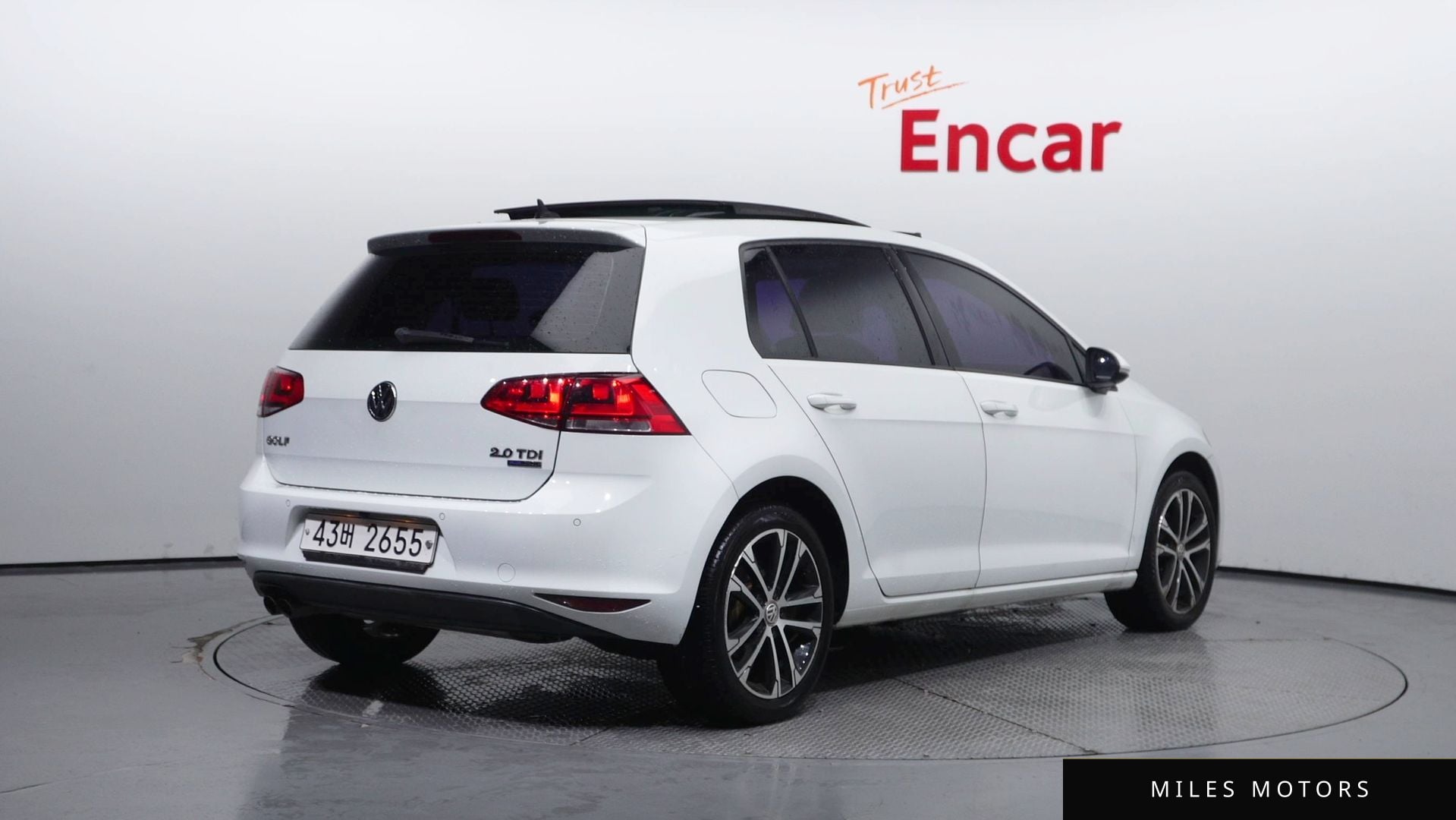 Volkswagen Golf 2015 — миниатюра 2