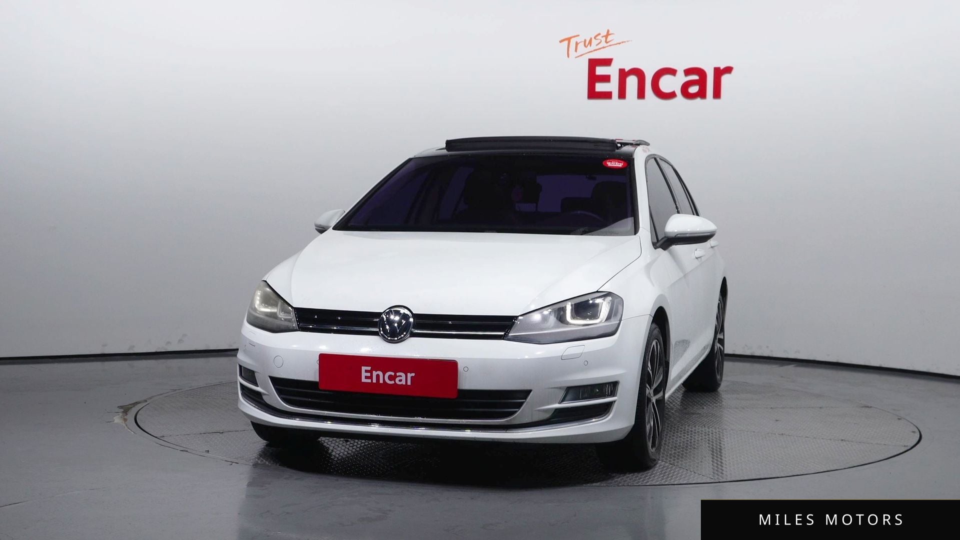 Volkswagen Golf 2015 — миниатюра 3