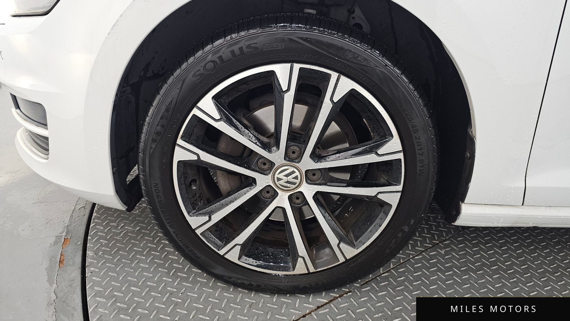 Volkswagen Golf 2015 — миниатюра 5