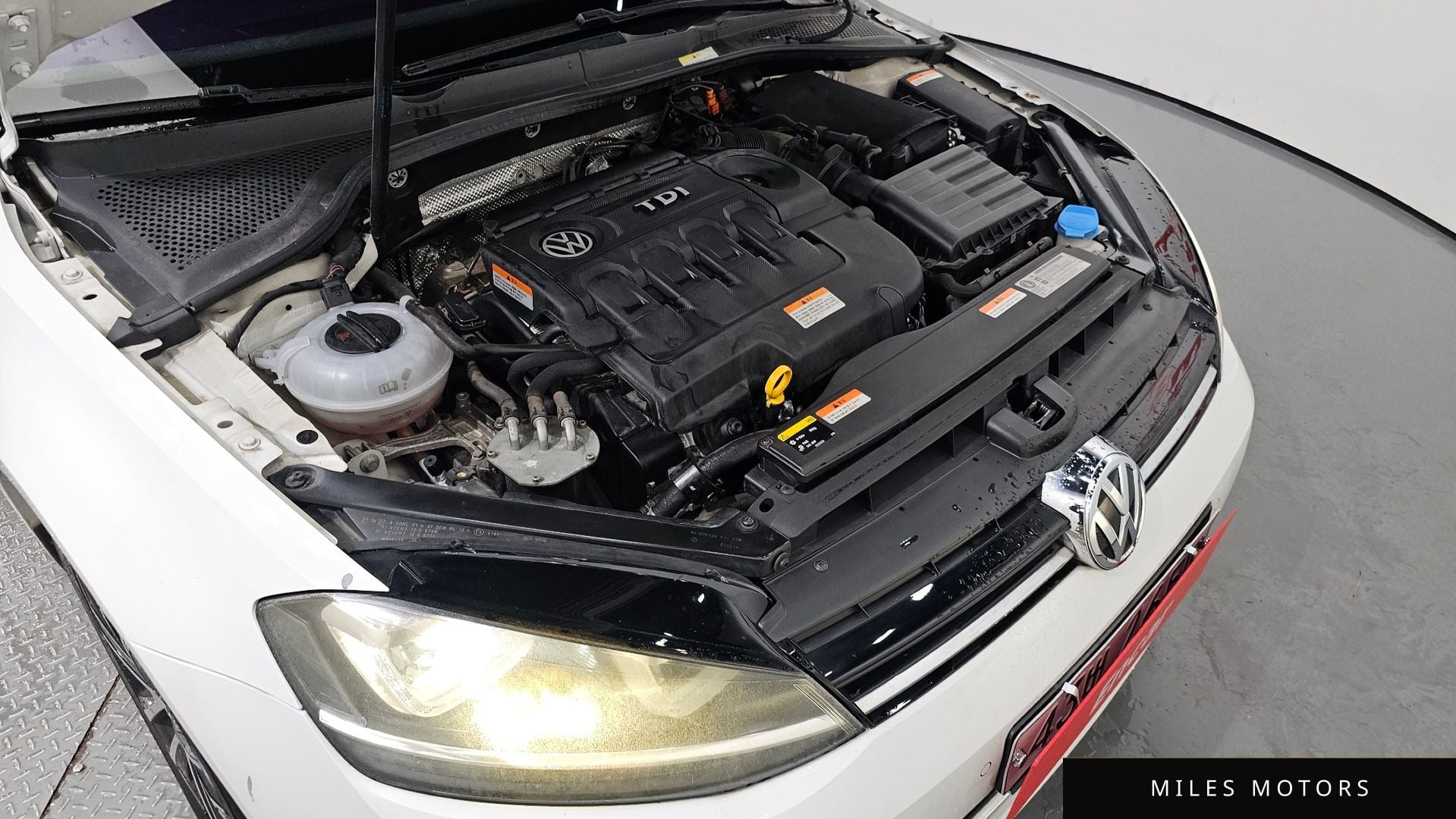 Volkswagen Golf 2015 — миниатюра 6