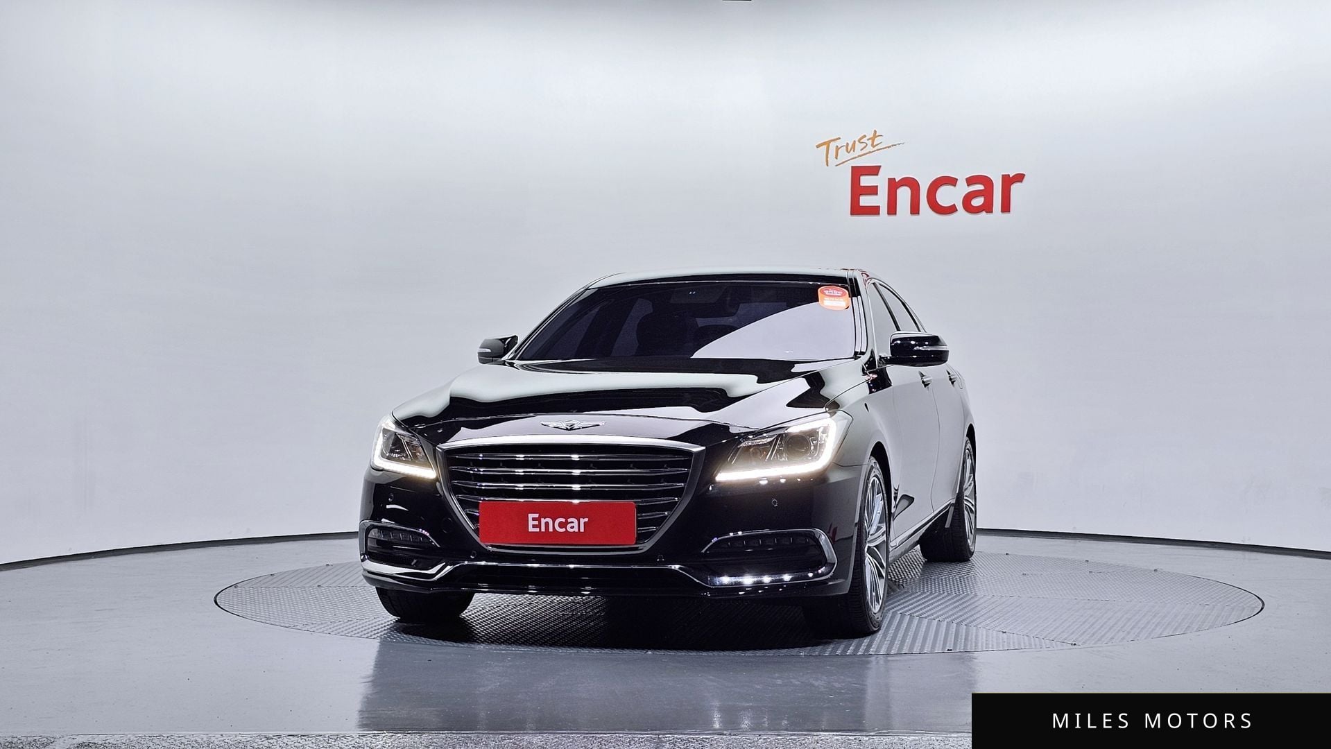 Genesis G80 2017 — миниатюра 3
