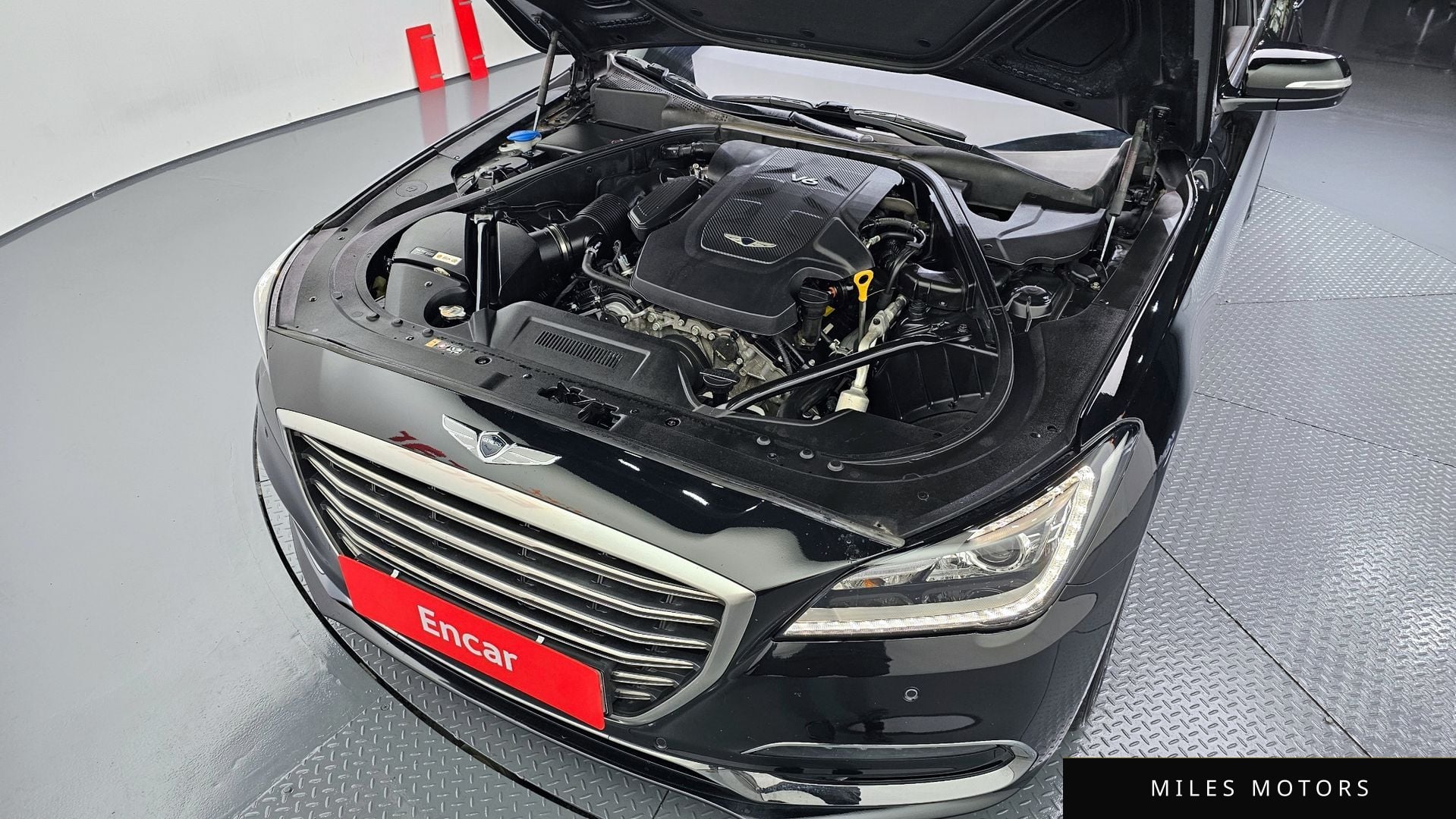 Genesis G80 2017 — миниатюра 6