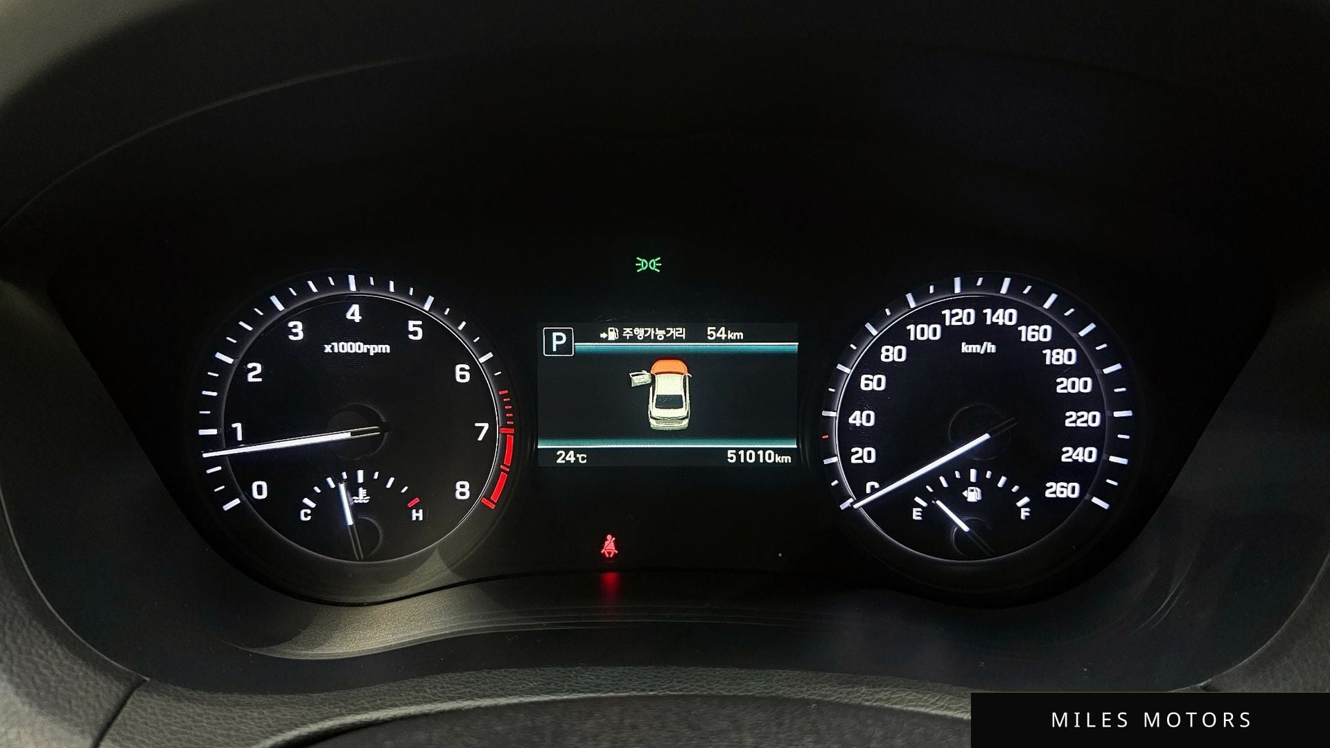Genesis G80 2017 — миниатюра 8
