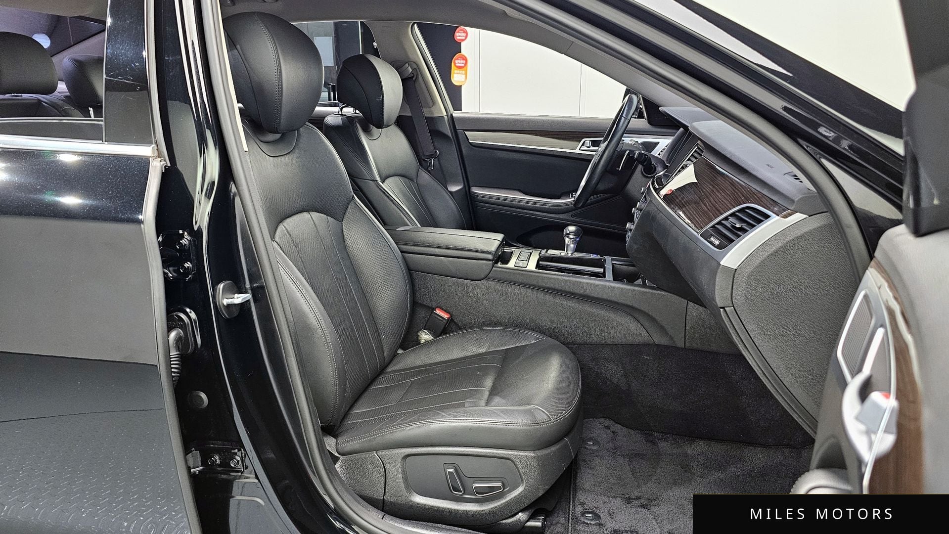 Genesis G80 2017 — миниатюра 10