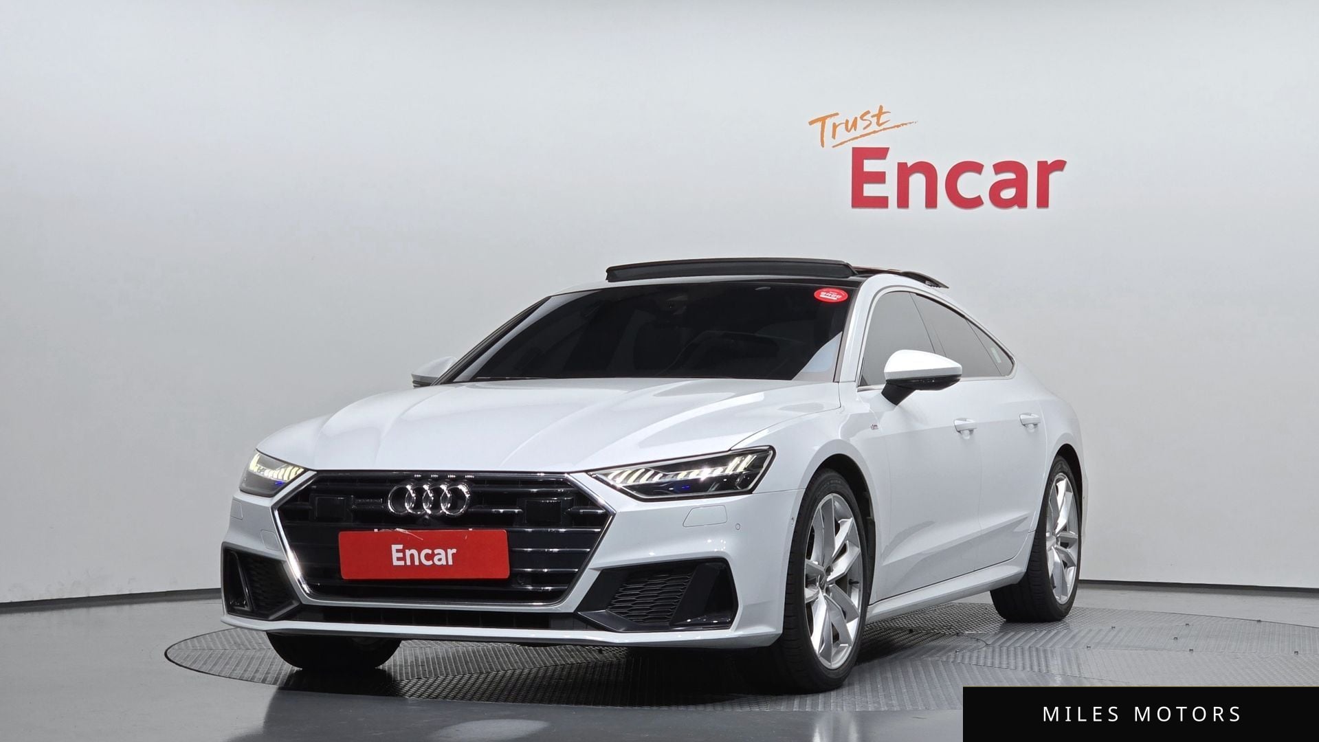 Audi A7 (4K) 2023 — фото 1 из 12