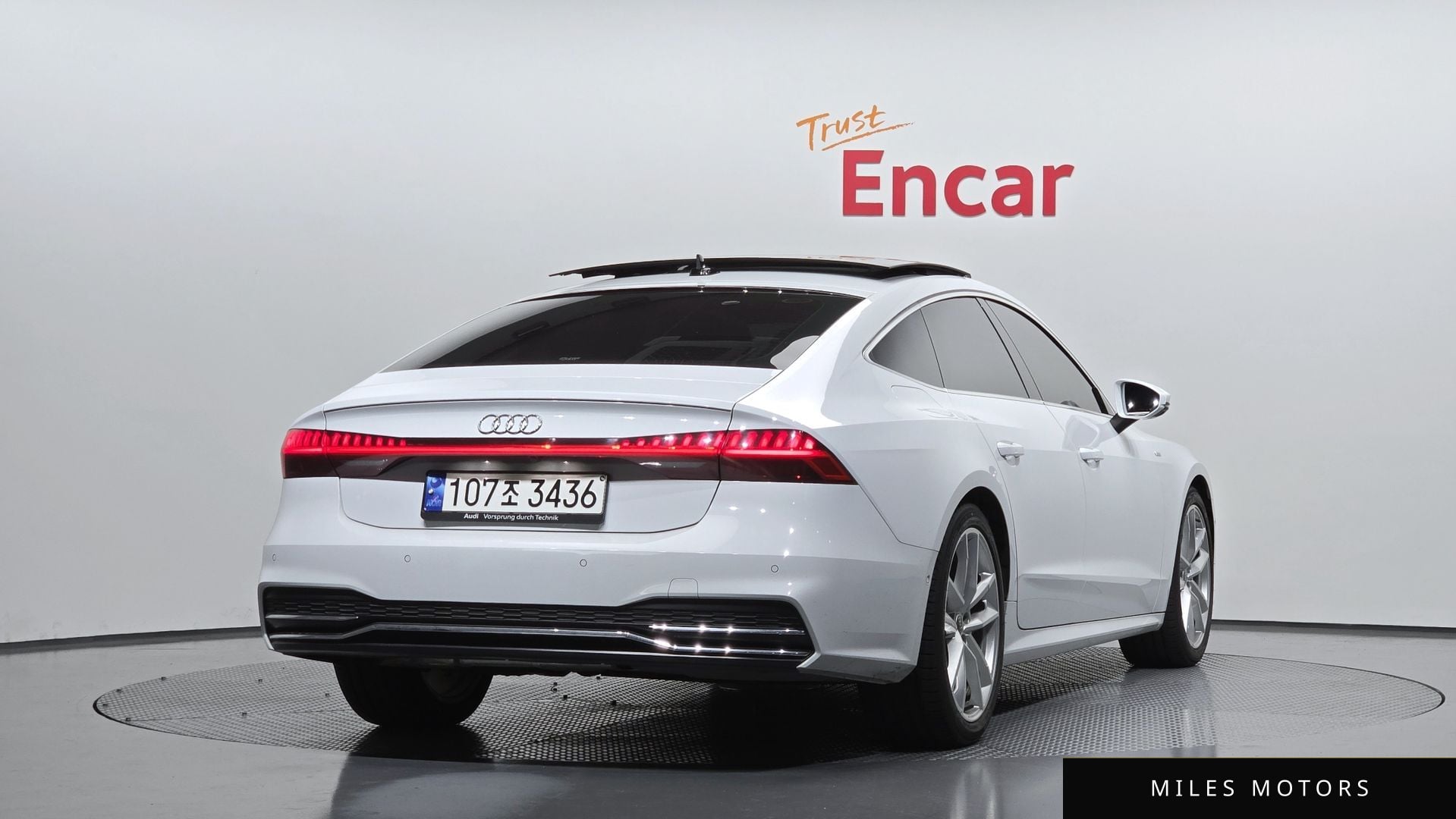 Audi A7 (4K) 2023 — миниатюра 2