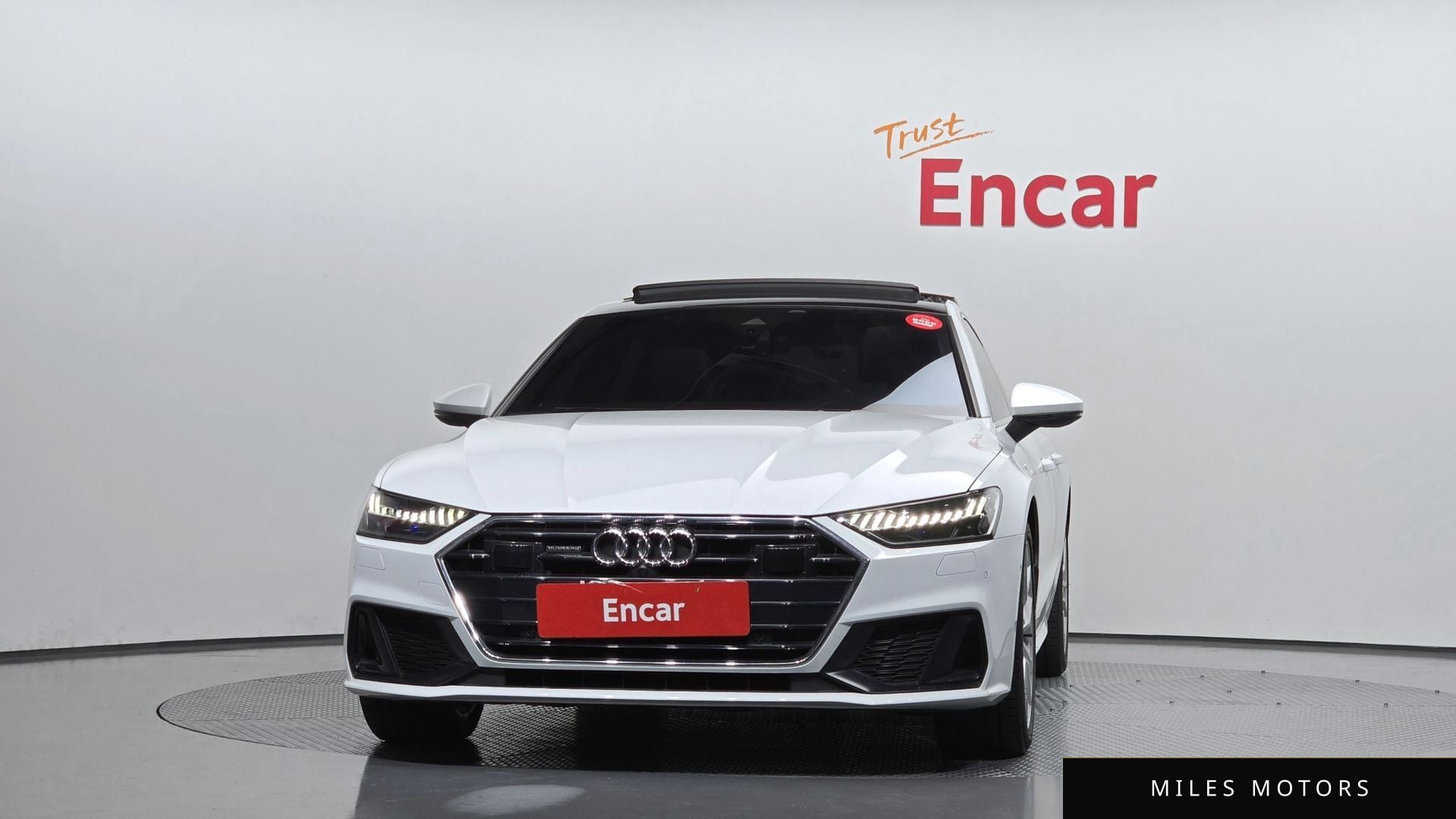 Audi A7 (4K) 2023 — миниатюра 3