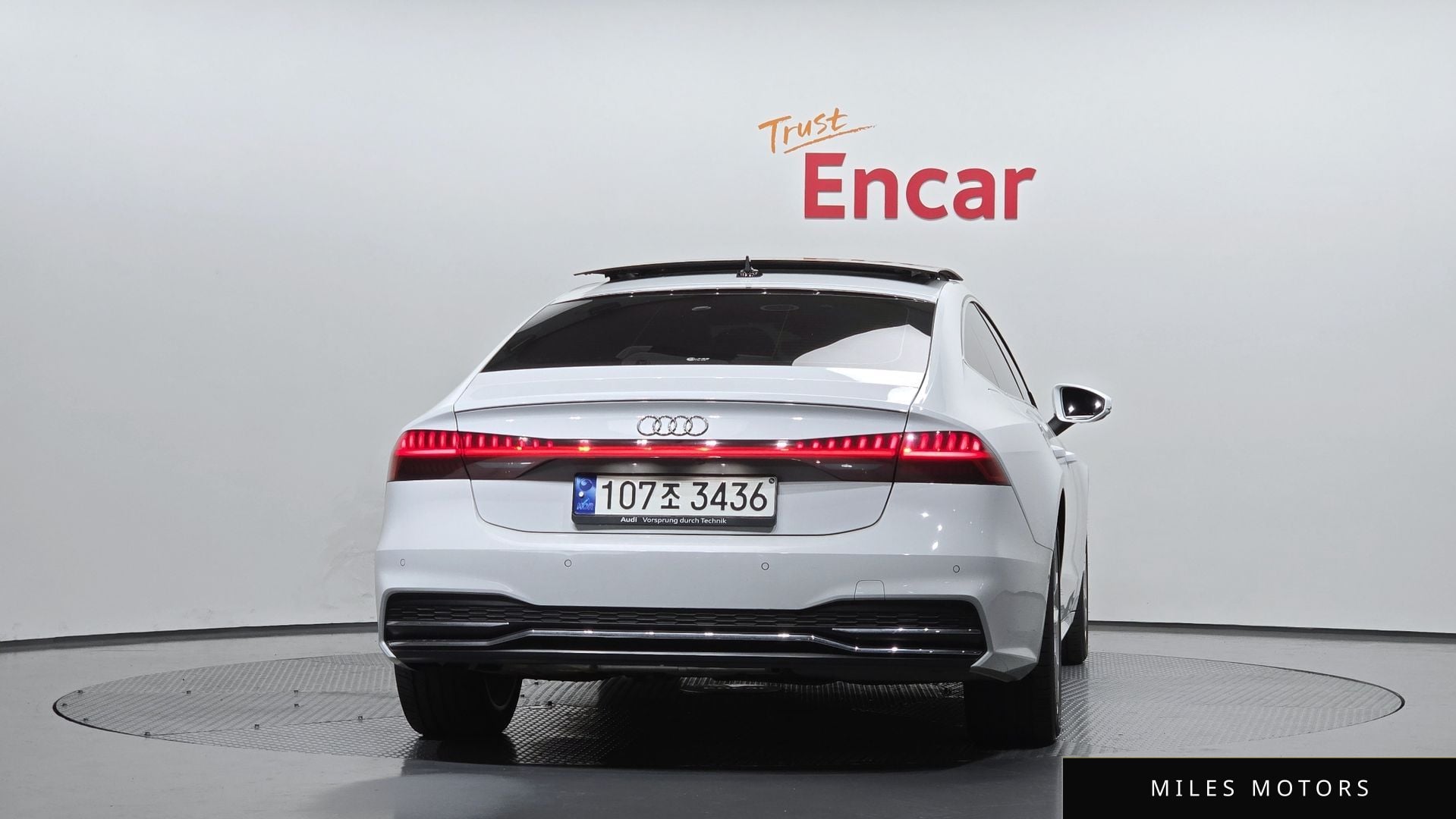 Audi A7 (4K) 2023 — миниатюра 4