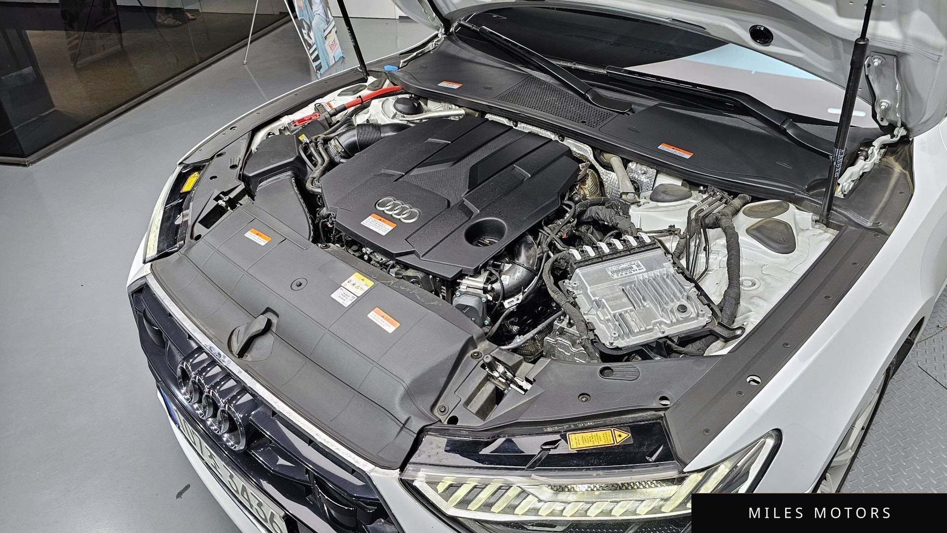 Audi A7 (4K) 2023 — миниатюра 6