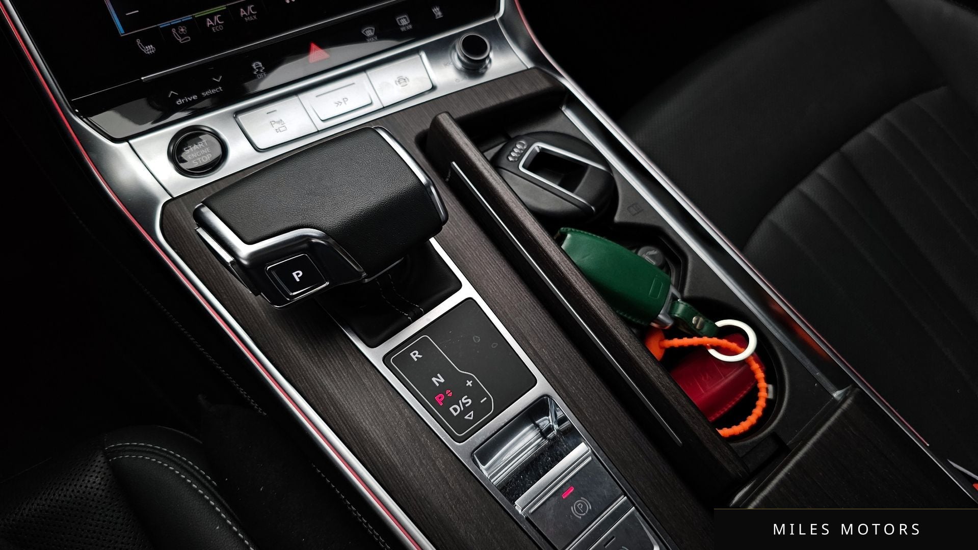 Audi A7 (4K) 2023 — миниатюра 9