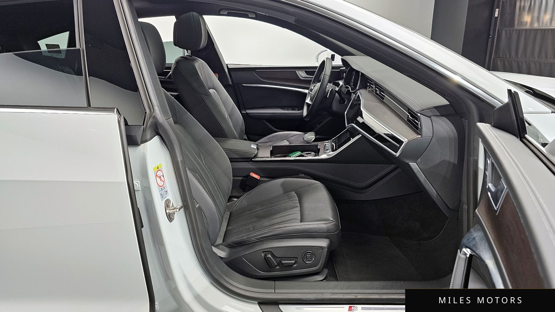 Audi A7 (4K) 2023 — миниатюра 10