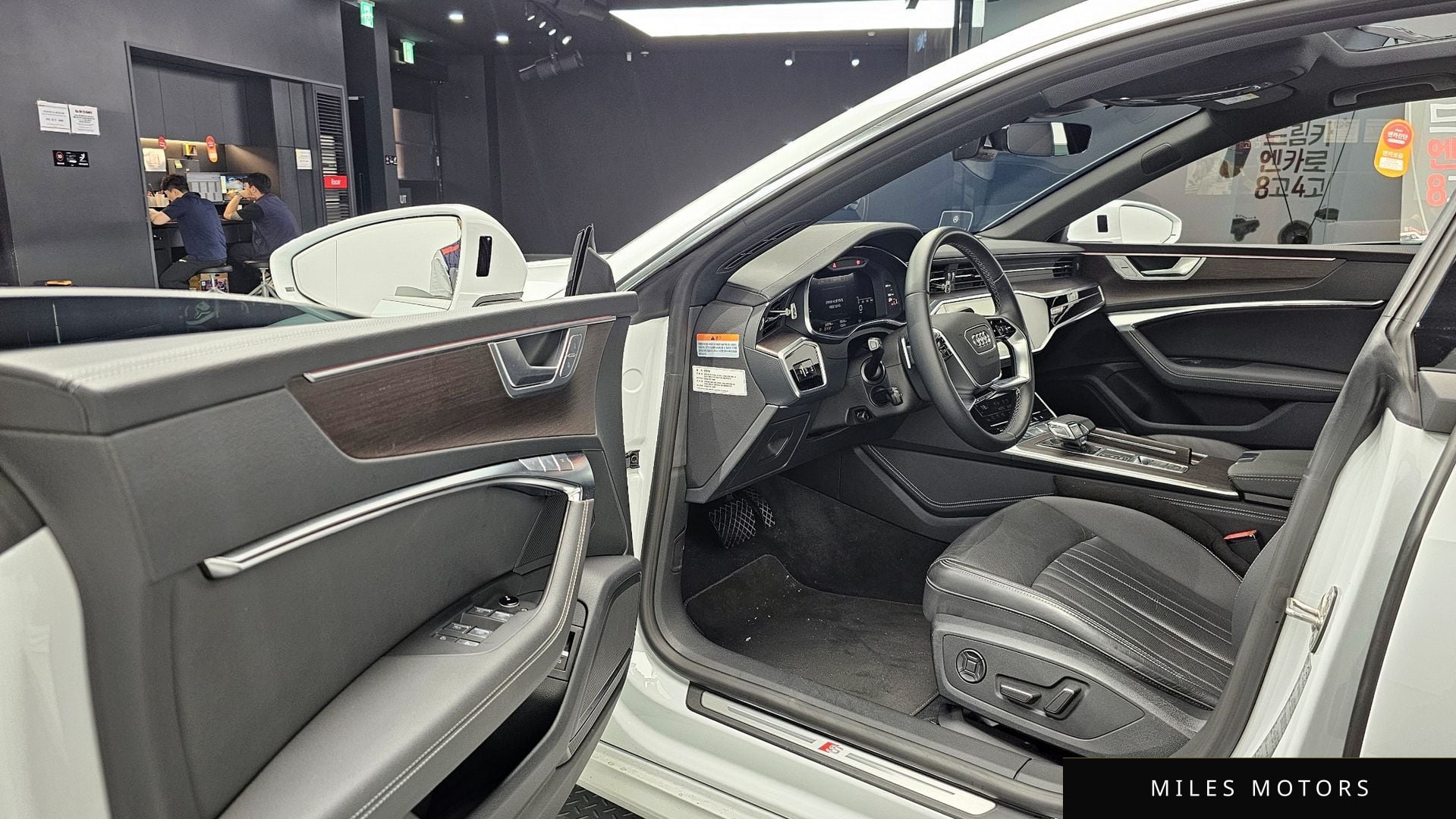 Audi A7 (4K) 2023 — миниатюра 11