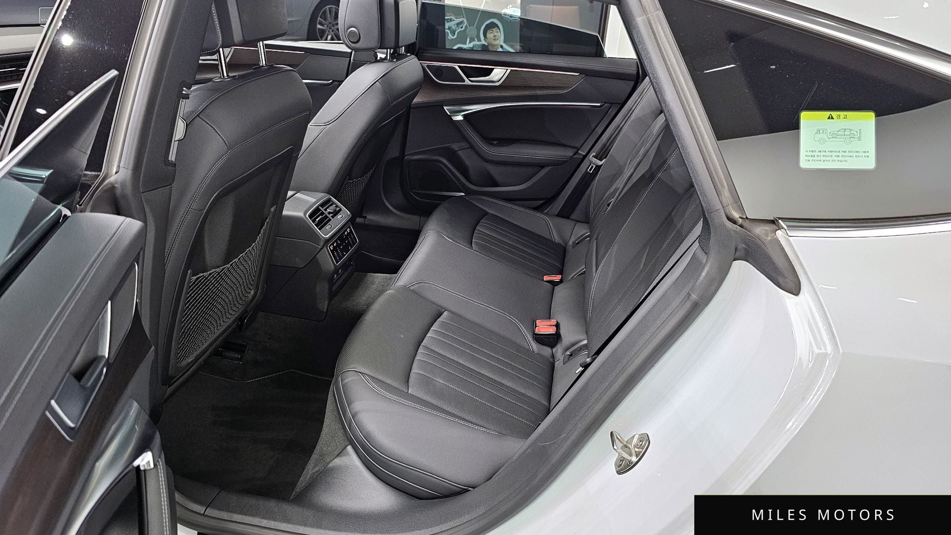 Audi A7 (4K) 2023 — миниатюра 12