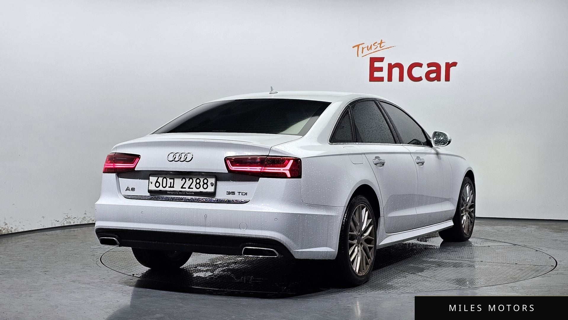 Audi A6 2018 — миниатюра 2
