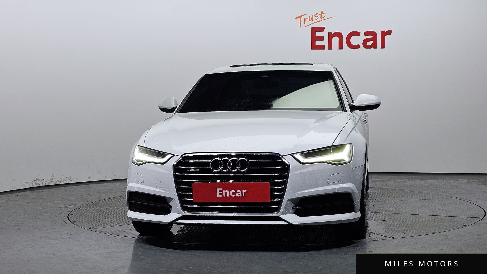 Audi A6 2018 — миниатюра 3