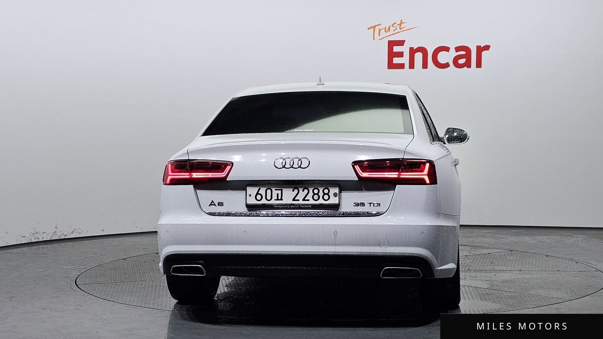 Audi A6 2018 — миниатюра 4