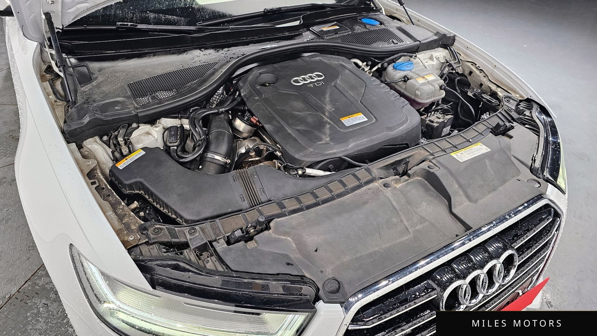 Audi A6 2018 — миниатюра 6